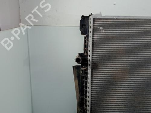 Water radiator MAN TGE Van  | BP29717309M31 