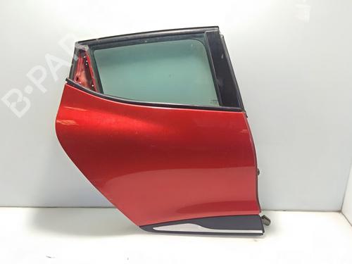 Used Right rear door RENAULT CLIO IV (BH_) [2012-2021]  21017578