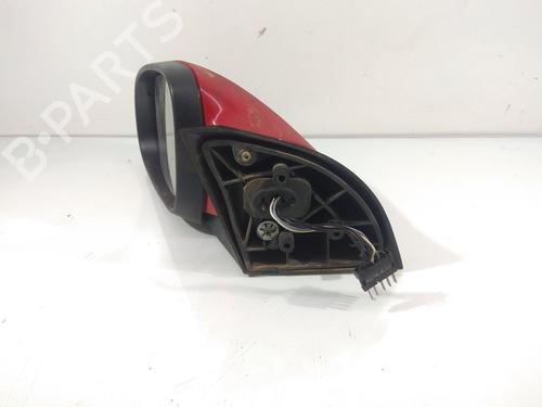 Left mirror MERCEDES-BENZ A-CLASS (W168) A 170 CDI (168.009, 168.109) | BP9308201C26 