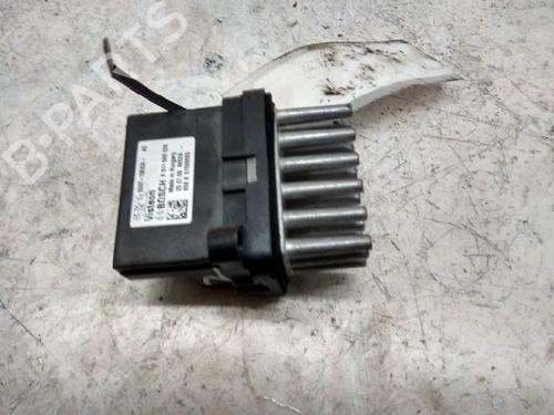 Heater resistor FORD FOCUS II (DA_, HCP, DP) 1.8 TDCi | BP11670391M108 