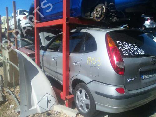 Fuel pump NISSAN ALMERA TINO (V10)  | BP5291863M76 