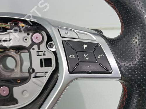 Steering wheel MERCEDES-BENZ A-CLASS (W176)  | BP26187710C49 