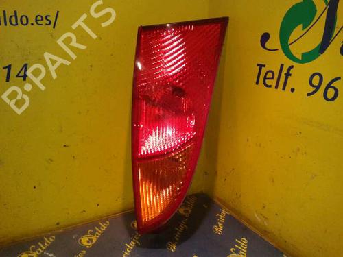 Used Right taillight FORD FOCUS I (DAW, DBW) 1.8 TDCi (115 hp) 5298626