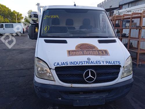 Used Parts MERCEDES-BENZ SPRINTER 3-t Van (B906)    1128134