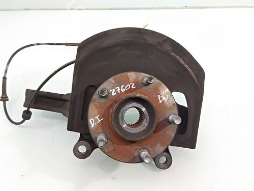 Used Left front steering knuckle NISSAN QASHQAI / QASHQAI +2 I (J10, NJ10, JJ10E) 2.0 dCi (150 hp) 21066640