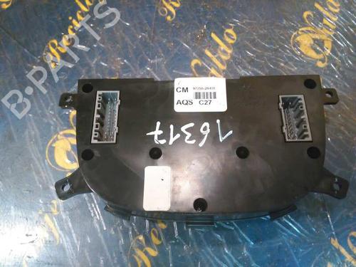Climate control HYUNDAI SANTA FÉ II (CM)  | BP5300691I5 