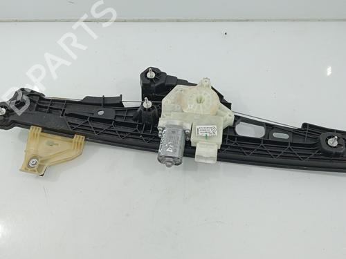 Rudehejsemekanisme ventre foran RENAULT CAPTUR II (HF_) [2020-2026]  31353849