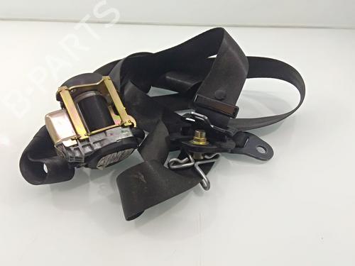 Front right seatbelt PEUGEOT 307 (3A/C) 1.4 16V | BP16643531I25 