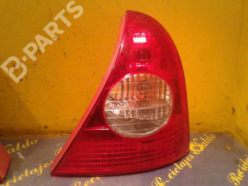 Used Right taillight Right taillight RENAULT CLIO III (BR0/1, CR0/1) 1.2 16V (BR02, BR0J, BR11, CR02, CR0J, CR11) (75 hp) 11343455 11343455
