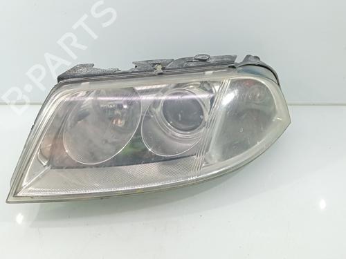 Used Left headlight VW PASSAT B5.5 (3B3) [2000-2005]  31841607