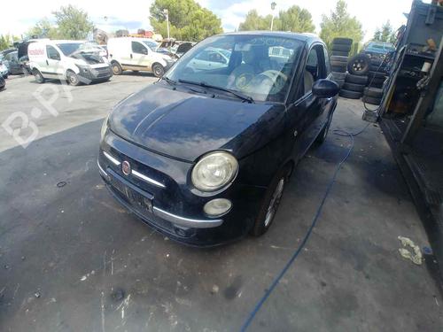 Left front fog light FIAT 500 (312_) 0.9 (312AXM1B) | BP10348397C30 