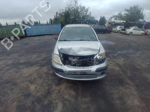 Computer motormanagement CITROËN C3 I (FC_, FN_)  | BP8800849M57 