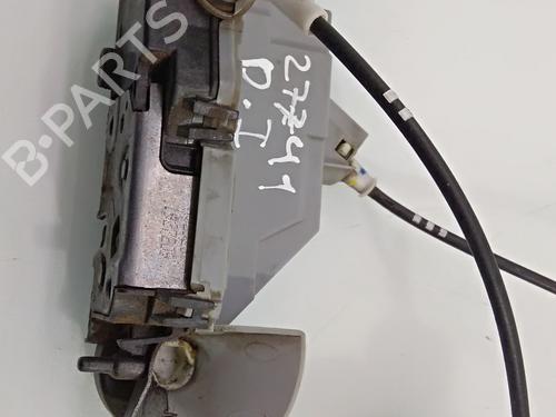 Front left lock PEUGEOT 5008 (0U_, 0E_) 2.0 HDi 150 / BlueHDi 150 | BP23781085C98 