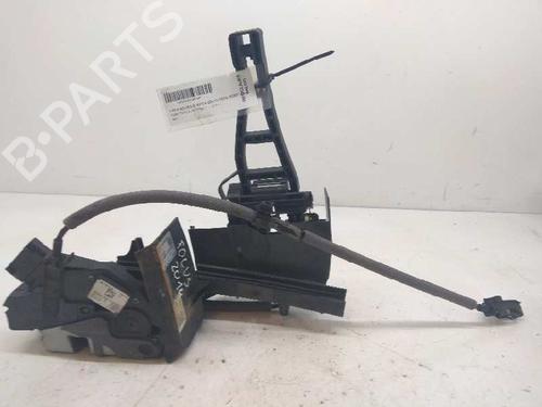 Used Front right lock FORD FOCUS III [2010-2020]  10274990