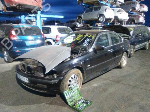 Front right lock BMW 3 (E46)  | BP5291134C97 