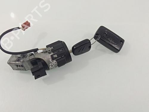 Clé de contact CITROËN BERLINGO MULTISPACE (B9) [2008-2025]  16402879