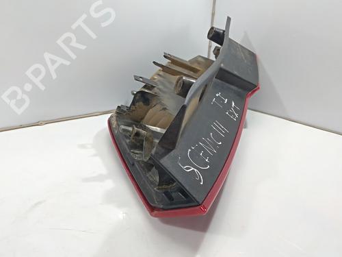Left taillight RENAULT SCÉNIC III (JZ0/1_)  | BP25785431C34 