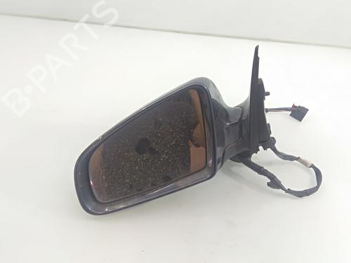 Used Left mirror AUDI A6 C6 Avant (4F5) [2004-2011]  19179783