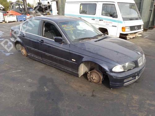 Left front steering knuckle BMW 3 (E46) 323 i | BP9761644M25 