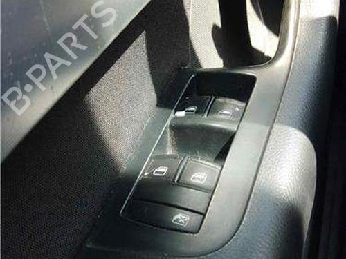 left-front-window-switch-audi-a6-c6-4f2-2004-2005-2006-2007-2008-2009-2010-2011-38519775 main image