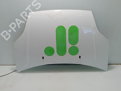 Used Hood FORD FIESTA V (JH_, JD_) 1.4 TDCi (68 hp) 25819508