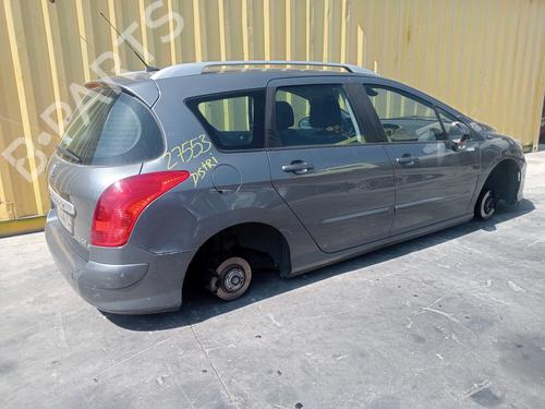 Left front fenders PEUGEOT 308 I (4A_, 4C_)  | BP23411063C41 