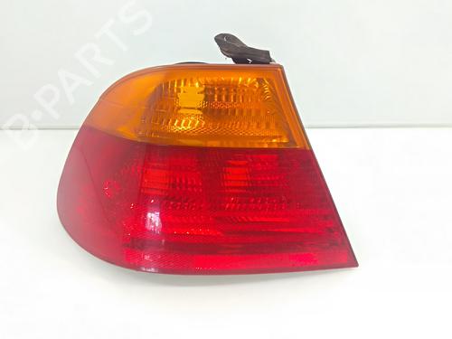 Used Left taillight BMW 3 Coupe (E46) 318 Ci (118 hp) 15764264