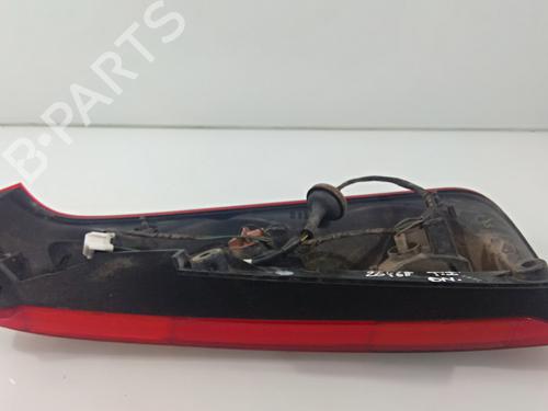 Left taillight NISSAN NOTE (E11, NE11)  | BP18469716C34 