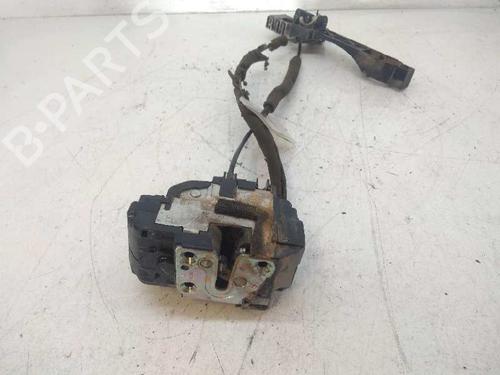 Front right lock NISSAN QASHQAI / QASHQAI +2 I (J10, NJ10, JJ10E)  | BP6122489C97 