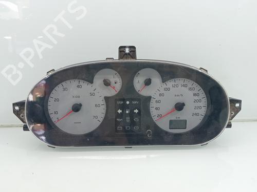 Quadrante RENAULT SCÉNIC I MPV (JA0/1_, FA0_) [1999-2010]  29194702