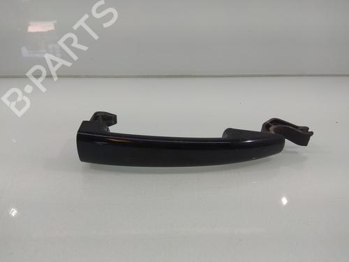 Front left exterior door handle PEUGEOT 3008 I MPV (0U_) 1.6 HDi | BP13530339C128 