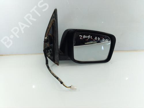 Used Right mirror NISSAN X-TRAIL II (T31) [2007-2018]  28326404