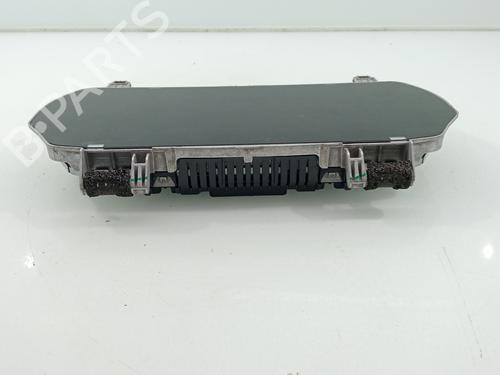 Instrument cluster RENAULT CAPTUR II (HF_) | BP31098074C47