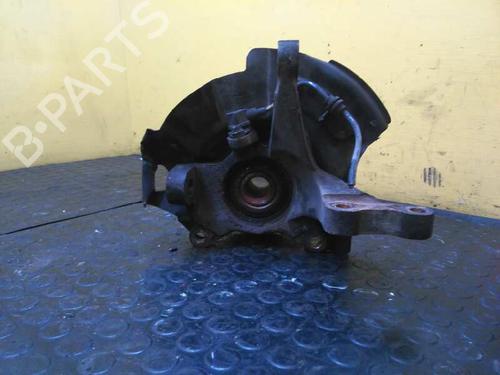 Left front steering knuckle KIA CERATO I Hatchback (LD) 1.6 | BP5291658M25 