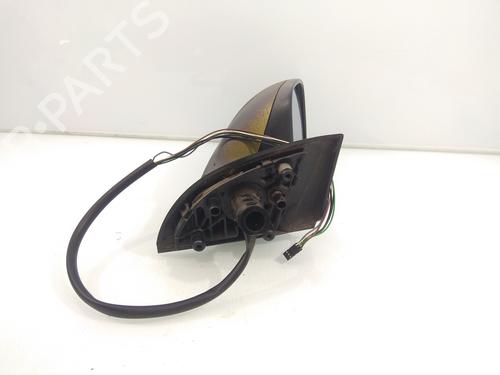Right mirror PEUGEOT 307 Break (3E)  | BP13900433C27 