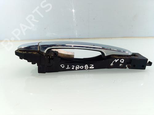 Rear right exterior door handle NISSAN X-TRAIL II (T31)  | BP28387385C130