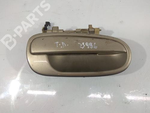 Used Rear right exterior door handle Rear right exterior door handle HYUNDAI MATRIX (FC) 1.5 CRDi (82 hp) 9457602 9457602