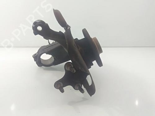 Right front steering knuckle VW TOURAN (1T1, 1T2)  | BP18470210M26 