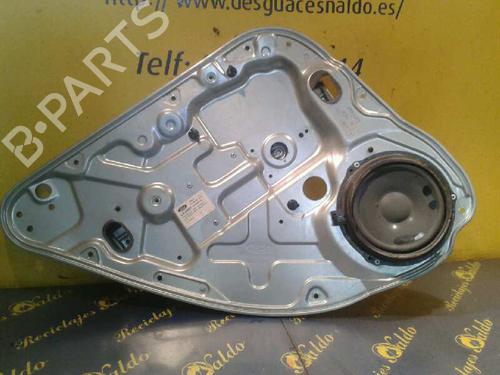Used Rear left window mechanism FORD FOCUS II (DA_, HCP, DP) [2004-2013]  5298238