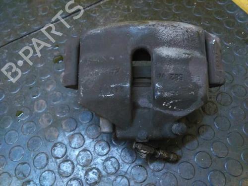 Right front brake caliper VW GOLF IV (1J1) 1.9 TDI | BP11620695M104 