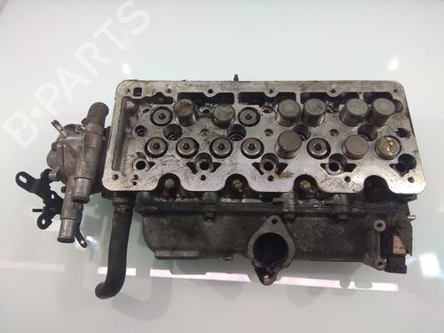Used Cylinder head OPEL ASTRA G Hatchback (T98) 1.7 DTI 16V (F08, F48) (75 hp) 10979754