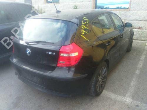 Electronic module BMW 1 (E87) 118 d | BP5337037M83 