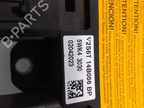 ECU airbags FORD FIESTA V (JH_, JD_)  | BP11062975M53 