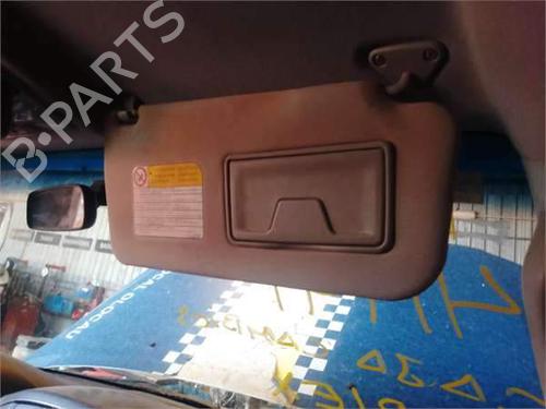Used Right sun visor Right sun visor 38522730 38522730