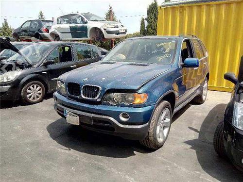 Selector da caixa BMW X5 (E53) 3.0 d | BP8078083M90  - Image 5