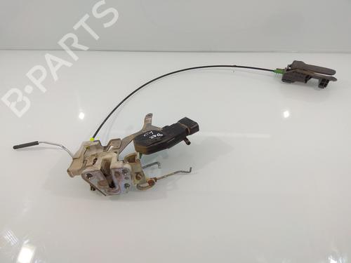 Used Front left lock CITROËN C1 (PM_, PN_) [2005-2014]  9844080