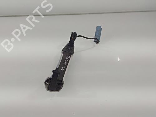 Rear left exterior door handle PEUGEOT 508 I (8D_)  | BP16447760C130 