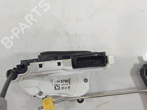 Front left lock MG MG ZS SUV (AZS1) | BP29437731C98