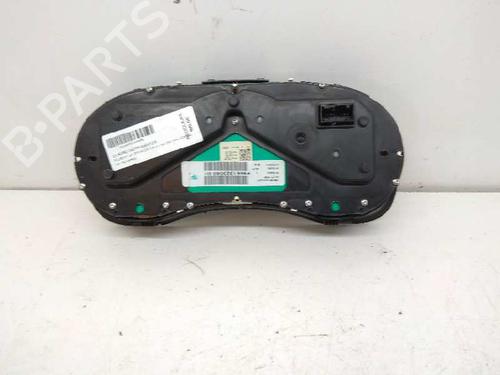 Instrument cluster PEUGEOT 307 SW (3H)  | BP5820615C47 