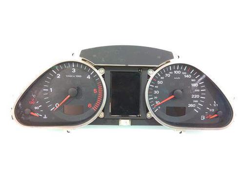Used Instrument cluster Instrument cluster AUDI A6 C6 (4F2) 3.0 TDI quattro (225 hp) 10728404 10728404